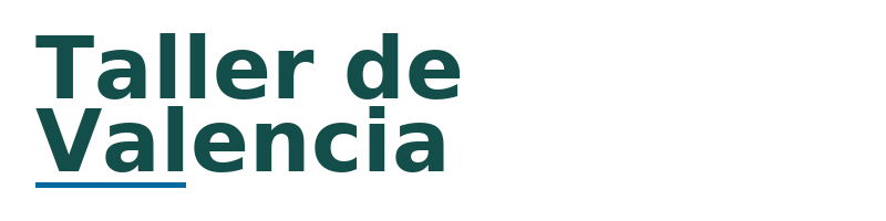 Taller de Valencia logo